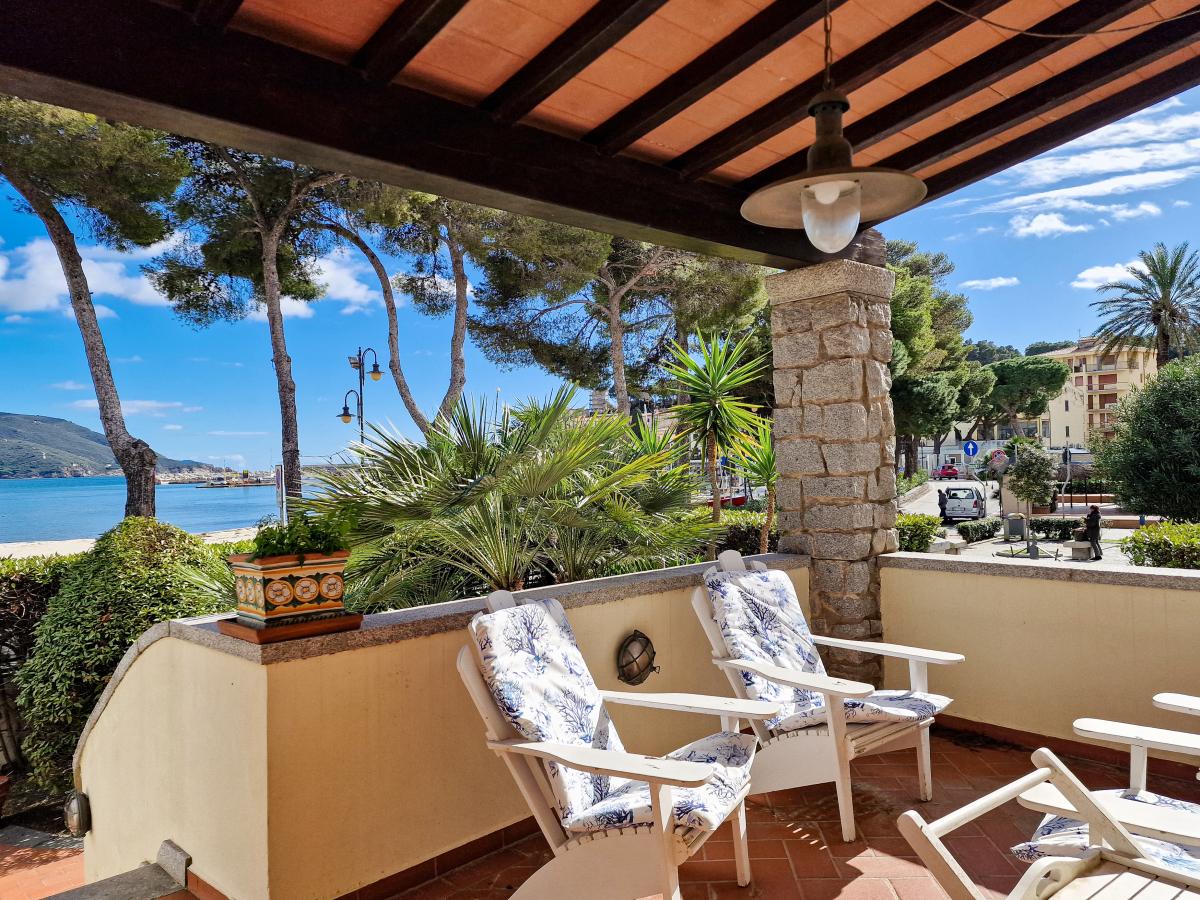 appartamento vacanze Elba